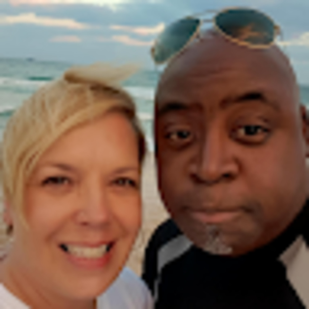 Meet your Posher, Denise and ron